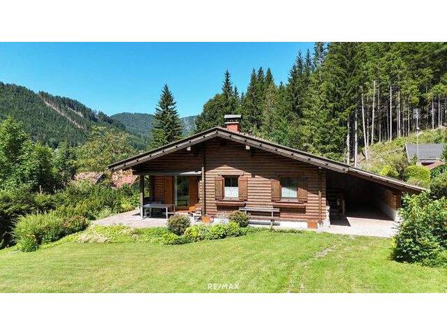 Immobilie in Bodental - Naturidylle mit Komfort - Ihr Wohntraum im sonnigen Bodental - Bild 0