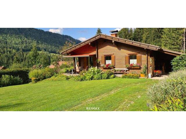 Immobilie in Bodental - Naturidylle mit Komfort - Ihr Wohntraum im sonnigen Bodental - Bild 4