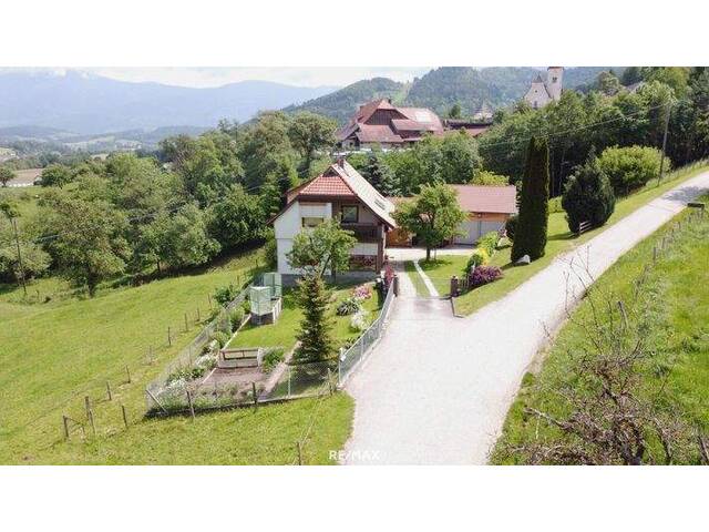 Immobilie in Granitztal-St. Paul - Platzwunder in St. Paul - Gepflegte Liegenschaft mit Charme - Bild 4