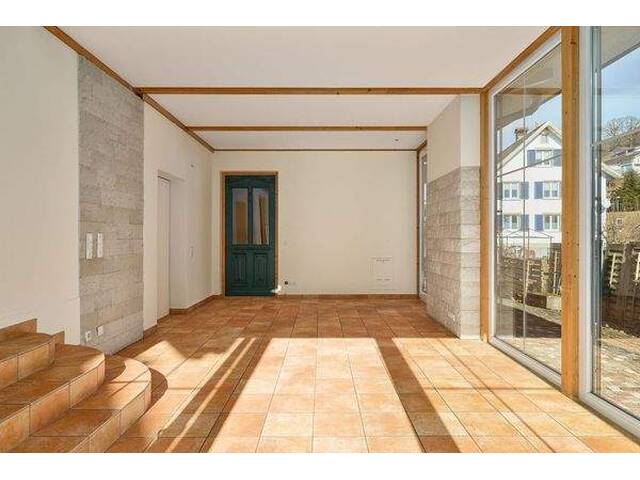 Immobilie in Röthis - Doppelhaushälfte mit Wintergarten in Röthis - Bild 1