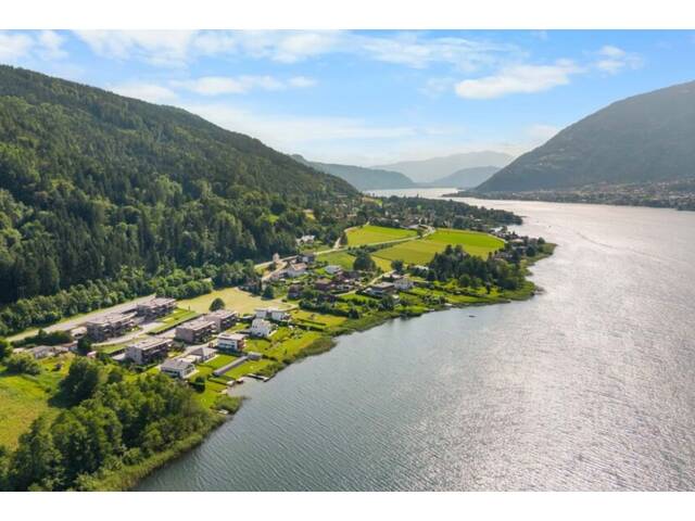 Immobilie in Ossiach - SEEWOHNUNG mit privatem BADESTRAND und unverbaubarem SEEPANORAMABLICK - PROVISIONSFREI - Bild 4