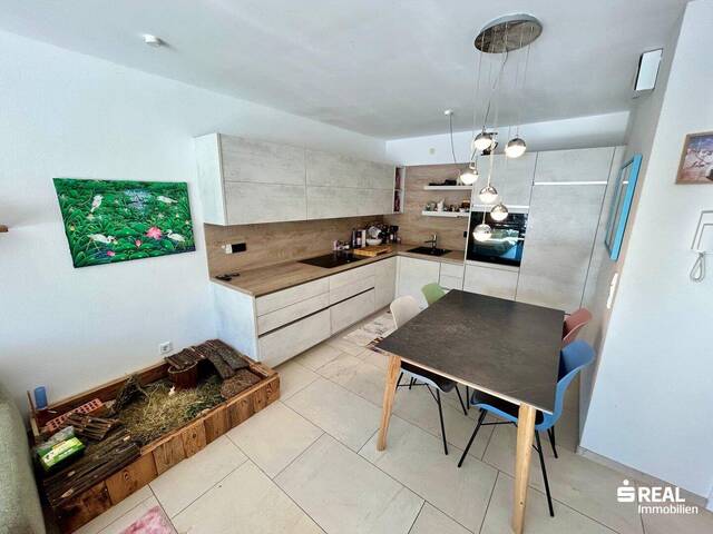 Immobilie in Reutte - Gemütliche 3-Zimmer Gartenwohnung in begehrter Wohnlage - Bild 3