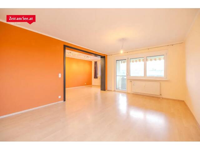 Immobilie in St. Georgen im Attergau - 5 min zum See! 100m² Wohnung in St. Georgen im Attergau - Bild 1