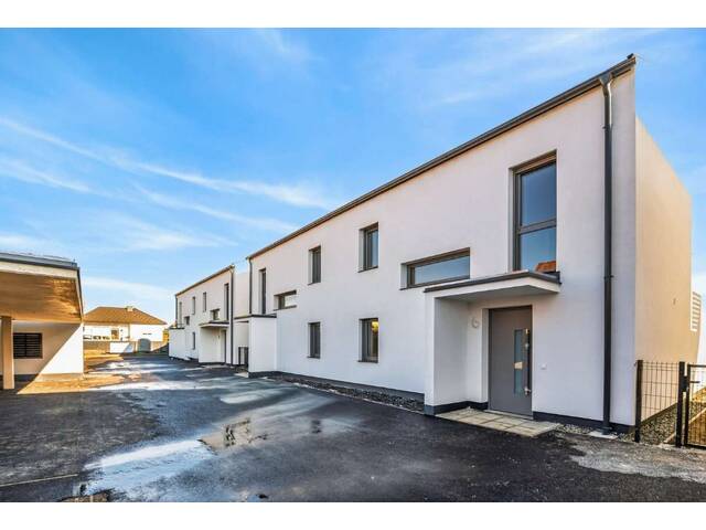 Immobilie in Zettling - Provisionsfrei für den Käufer! ERSTBEZUG! Ziegelmassiv-Doppelhaushälfte in Premstätten! Haus C - Bild 1