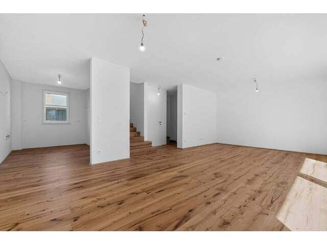 Immobilie in Zettling - Provisionsfrei für den Käufer! ERSTBEZUG! Ziegelmassiv-Doppelhaushälfte in Premstätten! Haus C - Bild 3