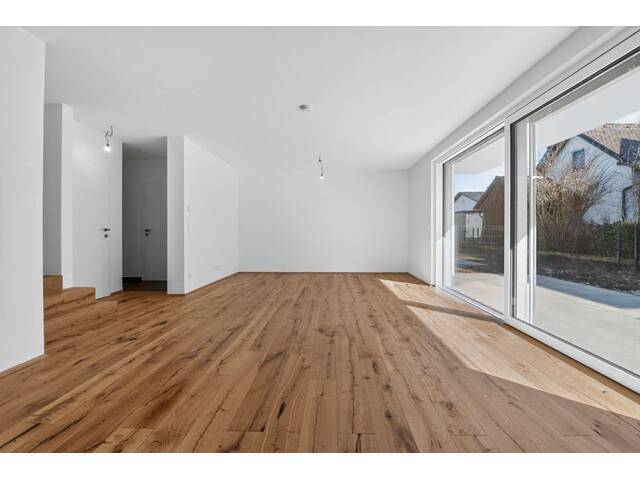 Immobilie in Zettling - Provisionsfrei für den Käufer! ERSTBEZUG! Ziegelmassiv-Doppelhaushälfte in Premstätten! Haus C - Bild 4