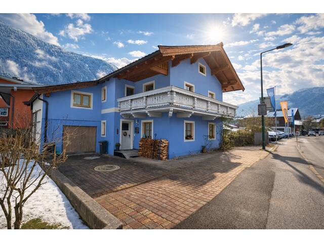 Immobilie in Unken - Charmantes, modernisiertes Haus in Unken mit 5 Schlafzimmern - Bild 0