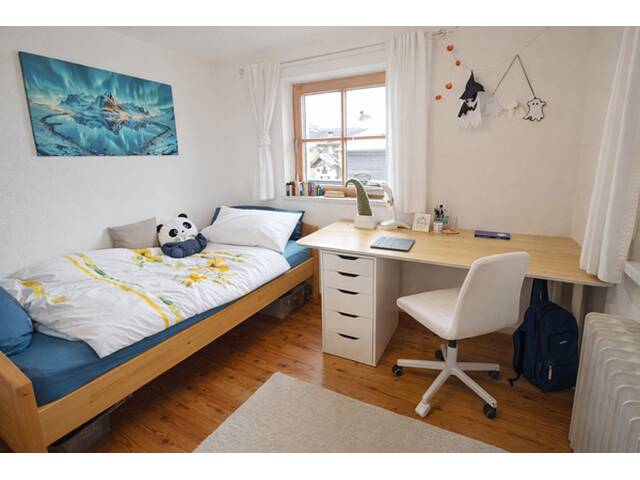 Immobilie in Unken - Charmantes, modernisiertes Haus in Unken mit 5 Schlafzimmern - Bild 4