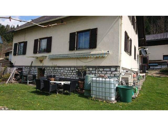 Immobilie in Kainach bei Voitsberg - Modernisiertes 4-Zi-Haus mit Garten, Garage & 2 Bädern in 8573 Kainach bei Voitsberg! - Bild 0