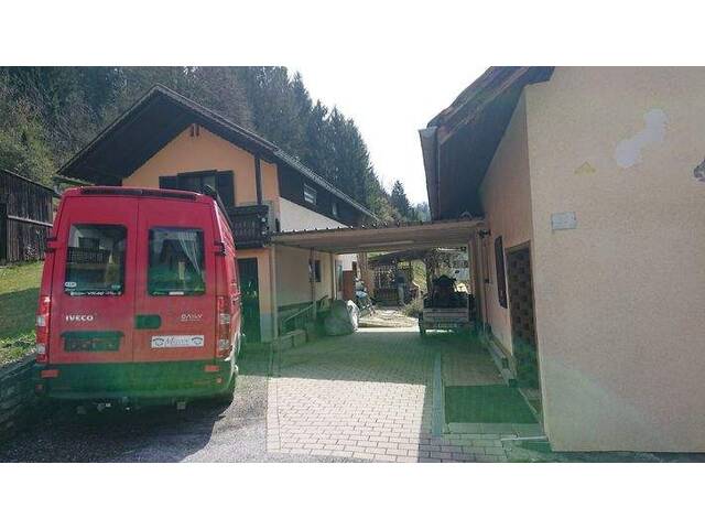 Immobilie in Kainach bei Voitsberg - Modernisiertes 4-Zi-Haus mit Garten, Garage & 2 Bädern in 8573 Kainach bei Voitsberg! - Bild 1