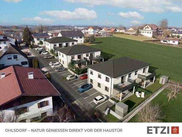 Immobilie in Ohlsdorf - Ihr neues Zuhause in Ohlsdorf: Moderne Eigentumswohnungen bereits schlüsselfertig ab € 299.500,- - Bild 2