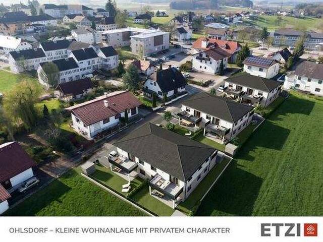 Immobilie in Ohlsdorf - Ihr neues Zuhause in Ohlsdorf: Moderne Eigentumswohnungen bereits schlüsselfertig ab € 299.500,- - Bild 3