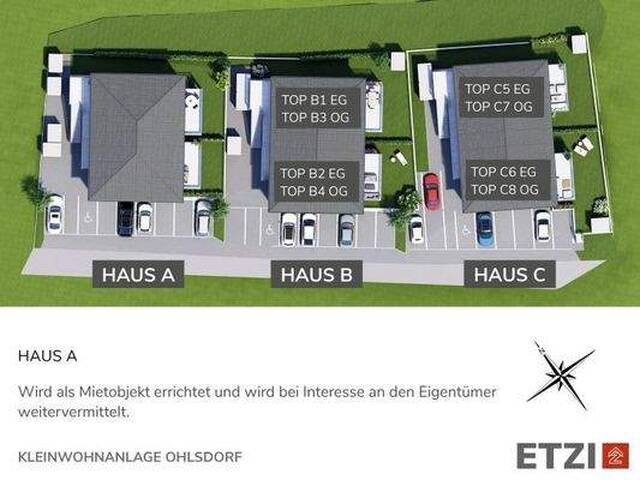 Immobilie in Ohlsdorf - Ihr neues Zuhause in Ohlsdorf: Moderne Eigentumswohnungen bereits schlüsselfertig ab € 299.500,- - Bild 4