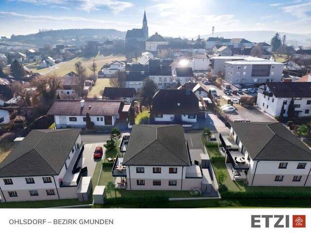 Immobilie in Ohlsdorf - Neubauwohnungen in Top-Lage Ohlsdorf - schlüsselfertig ab € 306.600,- (HAUS B) - Bild 0