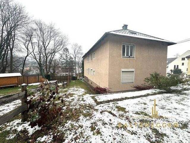 Immobilie in Pressbaum - Charmante 3-Zimmer Wohnung in Pressbaum mit Gemeinschaftsgarten - Bild 2