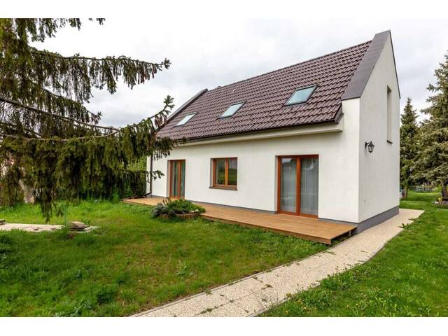 Immobilie in Potzneusiedl - Neuwertiges Einfamilienhaus in Potzneusiedl - Ihr Familientraum wartet auf Sie! - Bild 0