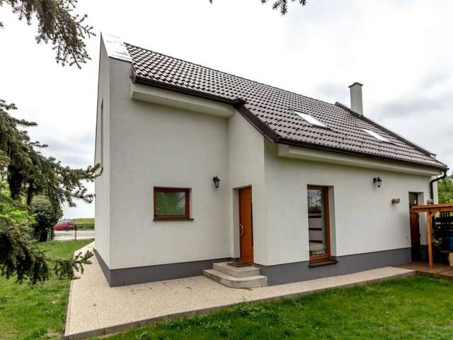 Immobilie in Potzneusiedl - Neuwertiges Einfamilienhaus in Potzneusiedl - Ihr Familientraum wartet auf Sie! - Bild 1