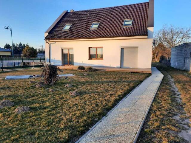 Immobilie in Potzneusiedl - Neuwertiges Einfamilienhaus in Potzneusiedl - Ihr Familientraum wartet auf Sie! - Bild 2