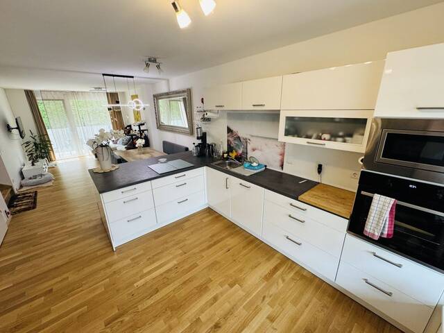 Immobilie in Eggersdorf bei Graz - Traumhafte Maisonette mit Terrasse und Grünblick - 4 Zimmer nahe Graz - Bild 1