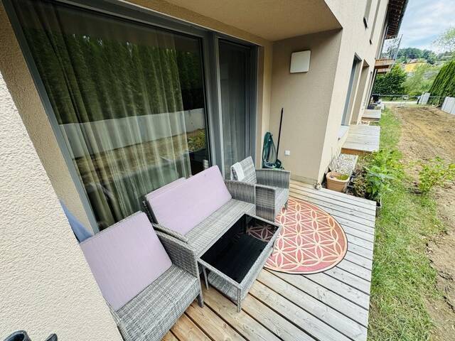 Immobilie in Eggersdorf bei Graz - Traumhafte Maisonette mit Terrasse und Grünblick - 4 Zimmer nahe Graz - Bild 2