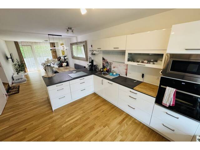 Immobilie in Eggersdorf bei Graz - Traumhafte Maisonette mit Terrasse und Grünblick - 4 Zimmer nahe Graz - Bild 4