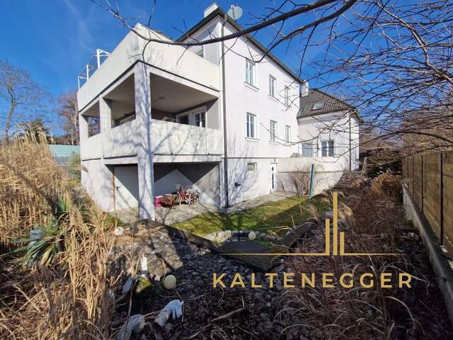 Immobilie in Obersiebenbrunn - LEBENSQUALITÄT PUR: Bezauberndes Haus mit 3 Wohneinheiten und großem Garten inklusive Swimmingpool - Bild 2