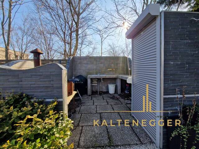 Immobilie in Obersiebenbrunn - LEBENSQUALITÄT PUR: Bezauberndes Haus mit 3 Wohneinheiten und großem Garten inklusive Swimmingpool - Bild 3