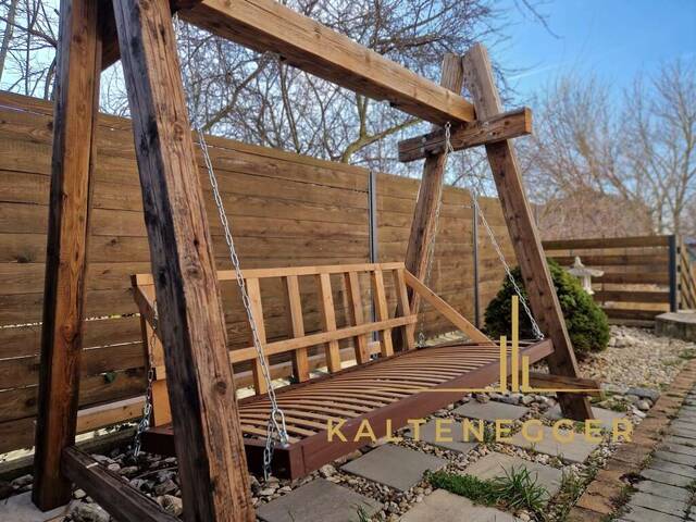 Immobilie in Obersiebenbrunn - LEBENSQUALITÄT PUR: Bezauberndes Haus mit 3 Wohneinheiten und großem Garten inklusive Swimmingpool - Bild 4