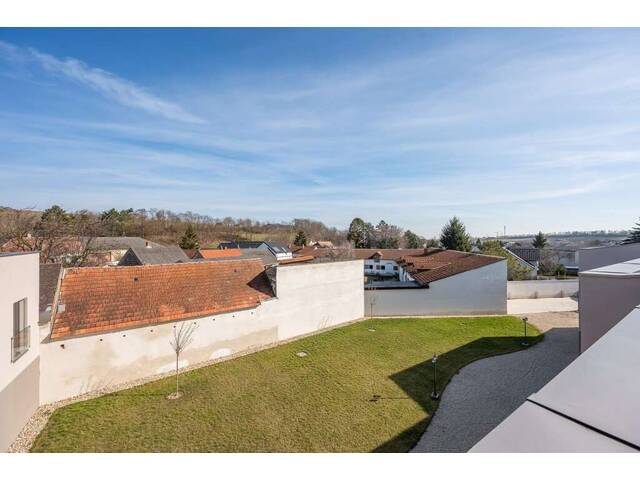 Immobilie in Münichsthal - Modernes Wohnen trifft Naturidylle – Exklusives Neubauprojekt in Münichsthal! - Bild 0