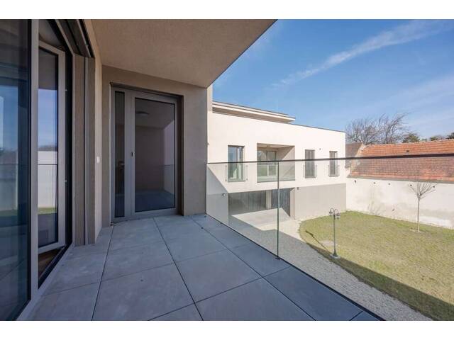 Immobilie in Münichsthal - Modernes Wohnen trifft Naturidylle – Exklusives Neubauprojekt in Münichsthal! - Bild 2