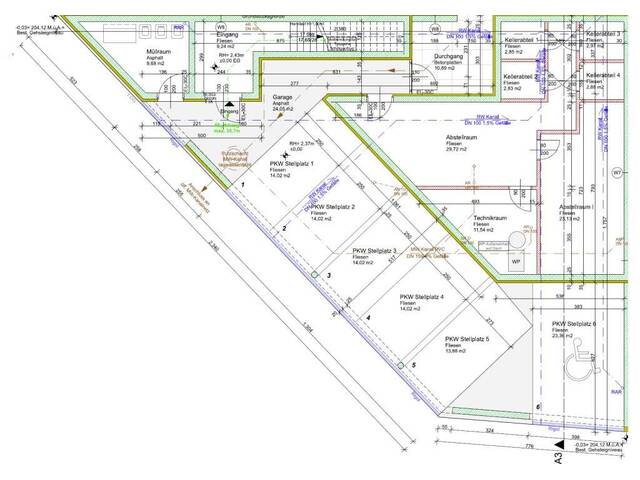 Immobilie in Münichsthal - Modernes Wohnen trifft Naturidylle – Exklusives Neubauprojekt in Münichsthal! - Bild 3