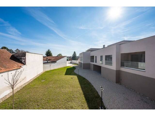 Immobilie in Münichsthal - Modernes Wohnen trifft Naturidylle – Exklusives Neubauprojekt in Münichsthal! - Bild 4