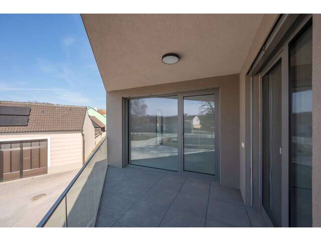 Immobilie in Münichsthal - Modernes Wohnen trifft Naturidylle – Exklusives Neubauprojekt in Münichsthal! - Bild 4