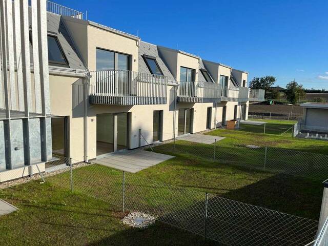 Immobilie in Kledering - Abendsonne genießen - 2-Zimmer-Gartenwohnung mit Westausrichtung_T2_Kleegarten PROVISIONSFREI! - Bild 0