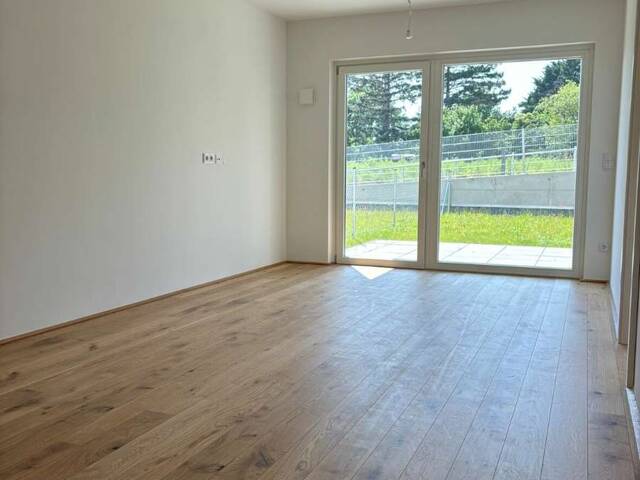 Immobilie in Kledering - Abendsonne genießen - 2-Zimmer-Gartenwohnung mit Westausrichtung_T2_Kleegarten PROVISIONSFREI! - Bild 1