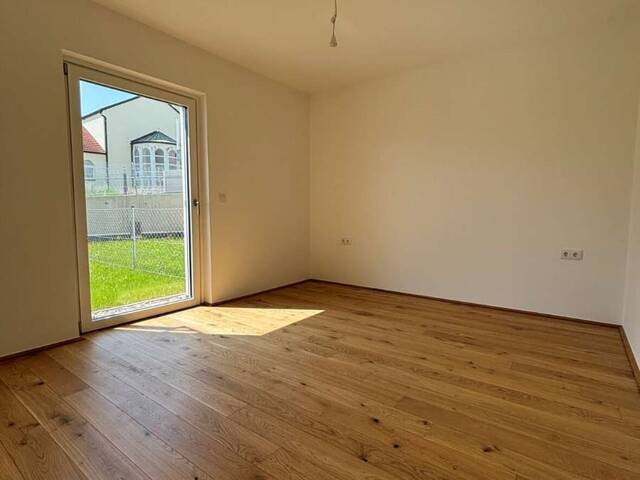 Immobilie in Kledering - Abendsonne genießen - 2-Zimmer-Gartenwohnung mit Westausrichtung_T2_Kleegarten PROVISIONSFREI! - Bild 3