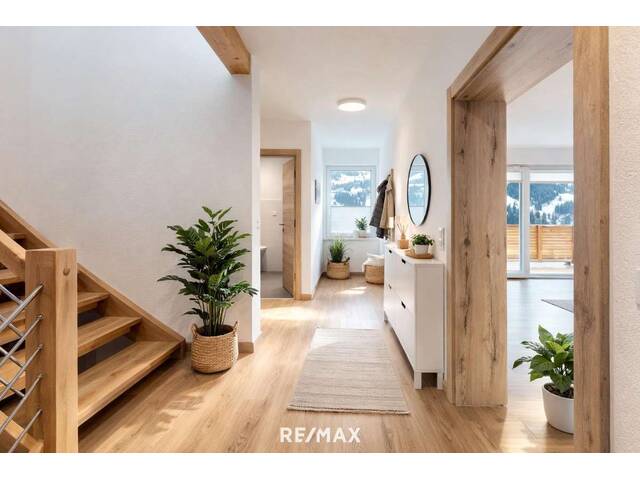 Immobilie in Fließ - Panorama-Einfamilienhaus mit Weitblick über das Oberinntal! - Bild 0