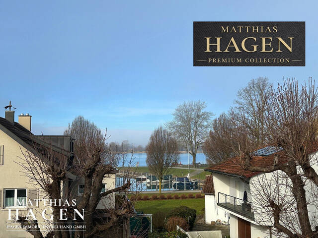 Immobilie in Hard - Lage Lage Lage - Mehrparteienhaus mit Seesicht - Bild 0