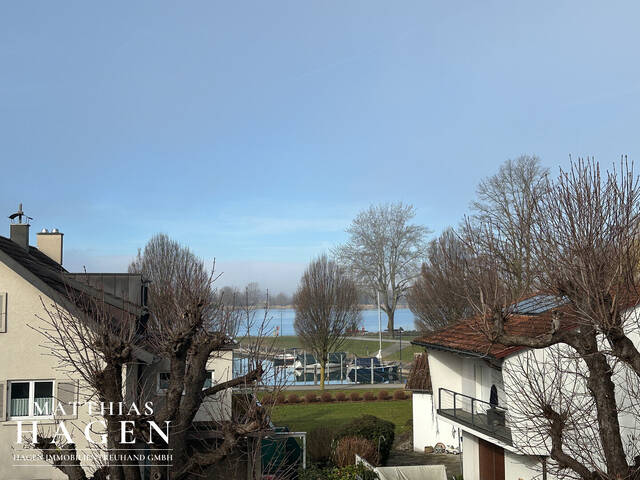 Immobilie in Hard - Lage Lage Lage - Mehrparteienhaus mit Seesicht - Bild 1