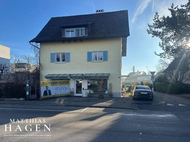 Immobilie in Hard - Lage Lage Lage - Mehrparteienhaus mit Seesicht - Bild 2