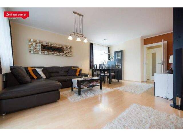 Immobilie in St. Georgen im Attergau - 3 Zimmer-Wohnung in St. Georgen- kein Vorbehaltsgebiet ! - Bild 1