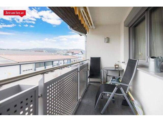 Immobilie in St. Georgen im Attergau - 3 Zimmer-Wohnung in St. Georgen- kein Vorbehaltsgebiet ! - Bild 2