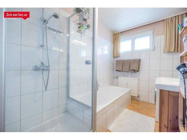 Immobilie in St. Georgen im Attergau - 3 Zimmer-Wohnung in St. Georgen- kein Vorbehaltsgebiet ! - Bild 4