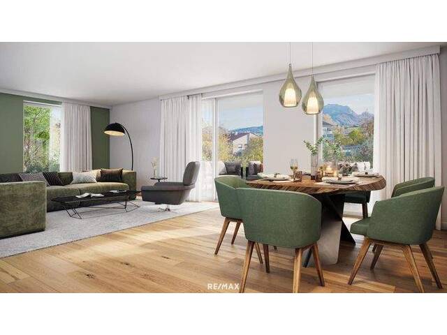 Immobilie in Ohlsdorf - Zentral - ruhig - modern - provisionsfrei (Angerweg 2 - Top 10) - Bild 3