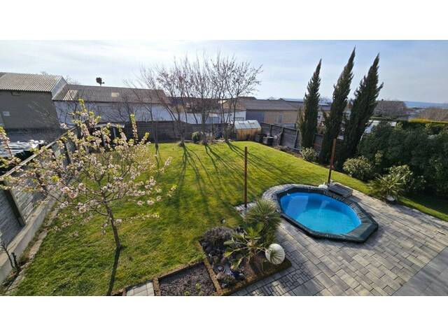 Immobilie in Weiden am See - Neuwertiges Einfamilienhaus in absoluter Traumlage – Ankommen, Einziehen, Wohlfühlen - Bild 1