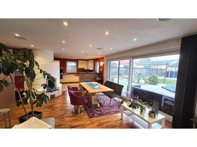 Immobilie in Weiden am See - Neuwertiges Einfamilienhaus in absoluter Traumlage – Ankommen, Einziehen, Wohlfühlen - Bild 2