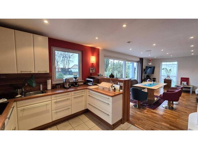 Immobilie in Weiden am See - Neuwertiges Einfamilienhaus in absoluter Traumlage – Ankommen, Einziehen, Wohlfühlen - Bild 4