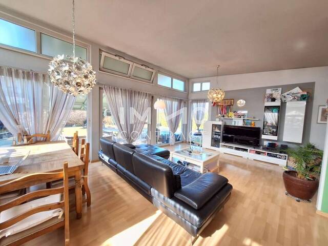 Immobilie in Raasdorf - Modernes Einfamilienhaus im Bungalow- Stil in Raasdorf - Bild 0