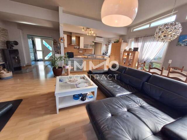 Immobilie in Raasdorf - Modernes Einfamilienhaus im Bungalow- Stil in Raasdorf - Bild 1