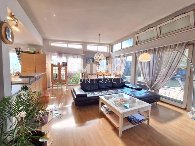 Immobilie in Raasdorf - Modernes Einfamilienhaus im Bungalow- Stil in Raasdorf - Bild 2